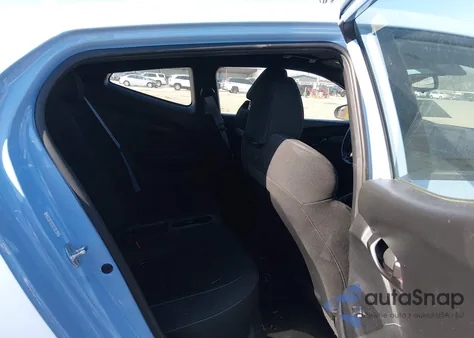 2019 Hyundai Veloster N из США, поврежденный, VIN KMHT36AH3KU001906